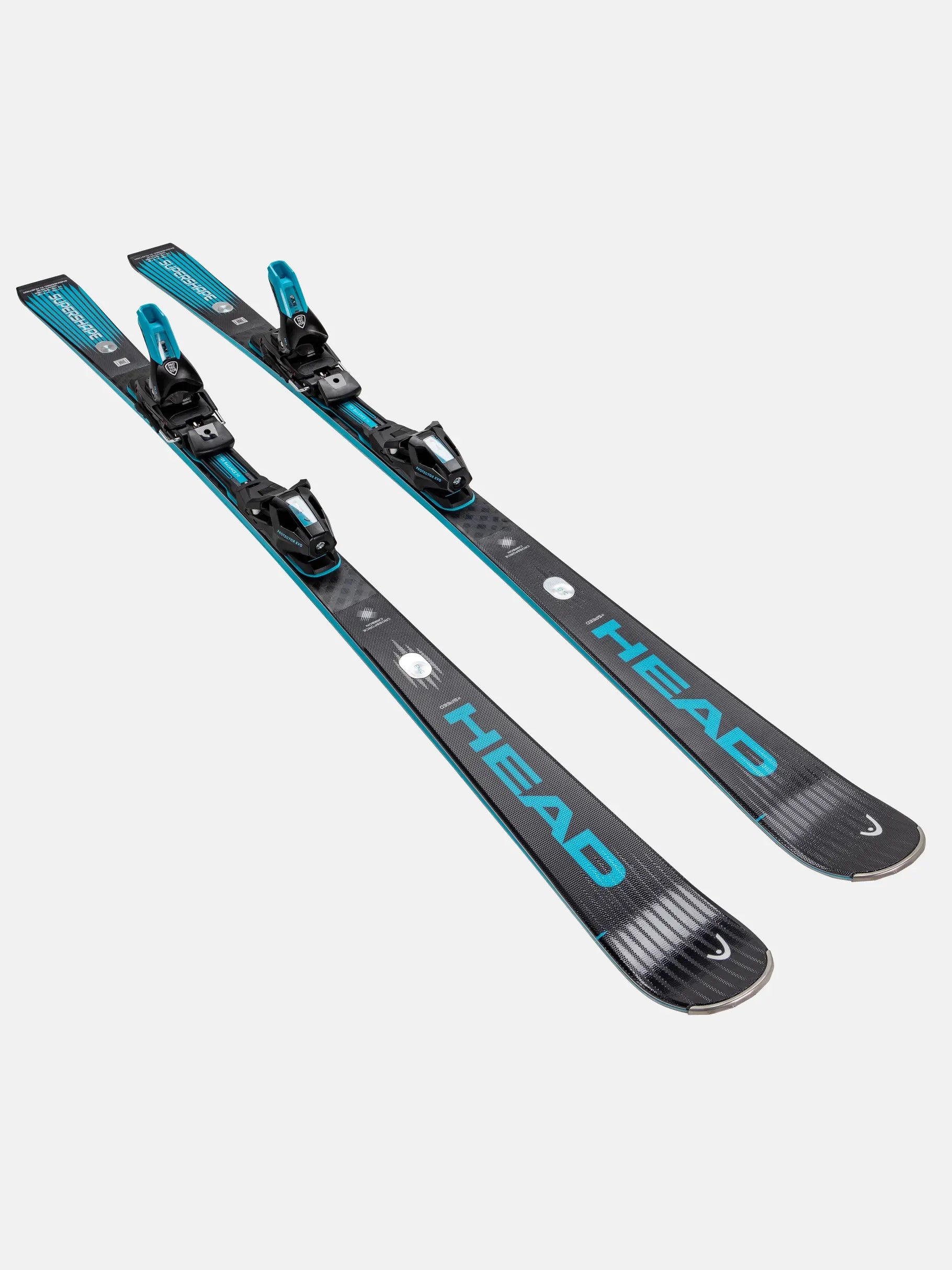 HEAD supershape e-speed + protector evo pr 13 gw 313326 100969 