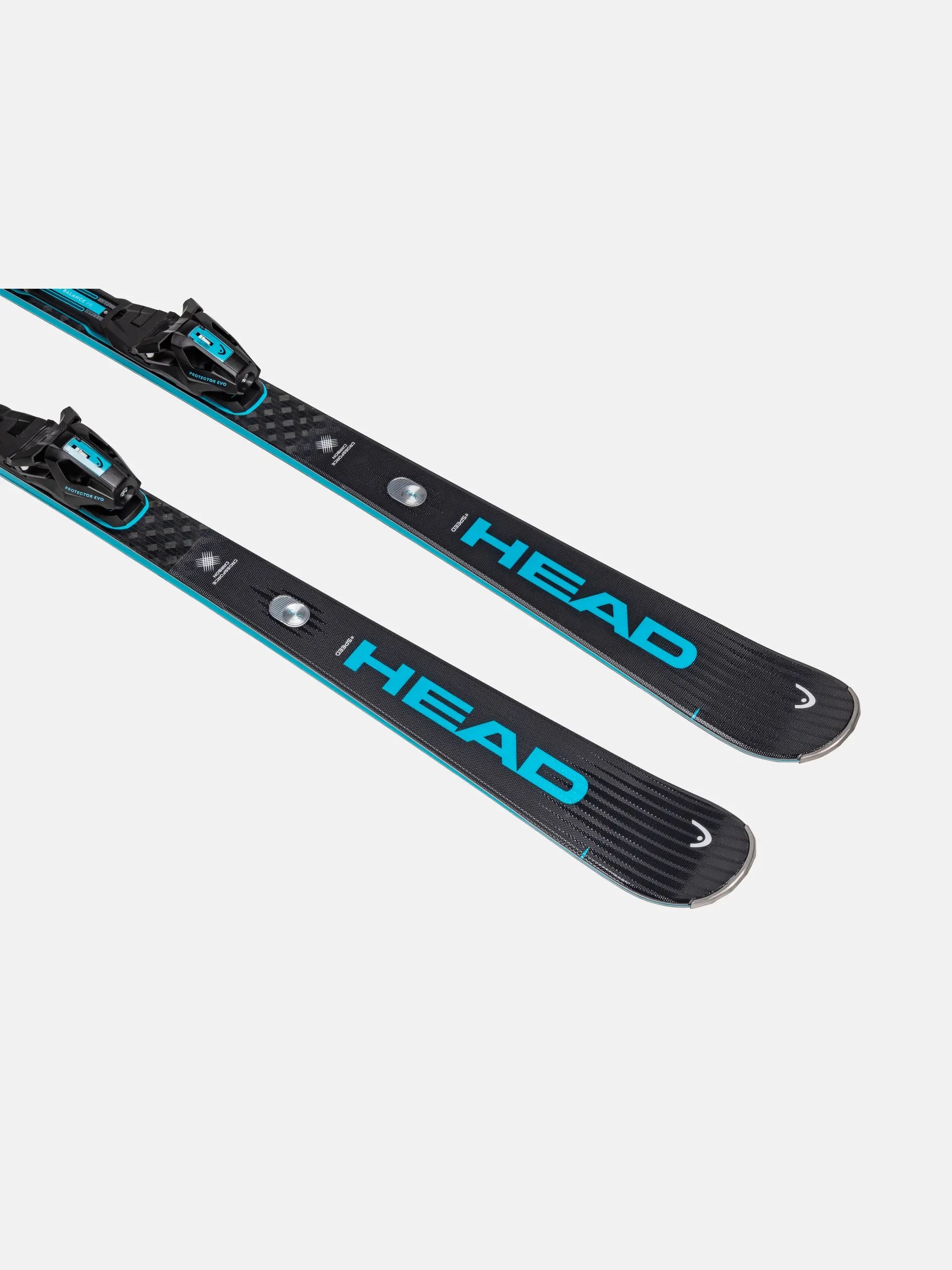 HEAD supershape e-speed + protector evo pr 13 gw 313326 100969 