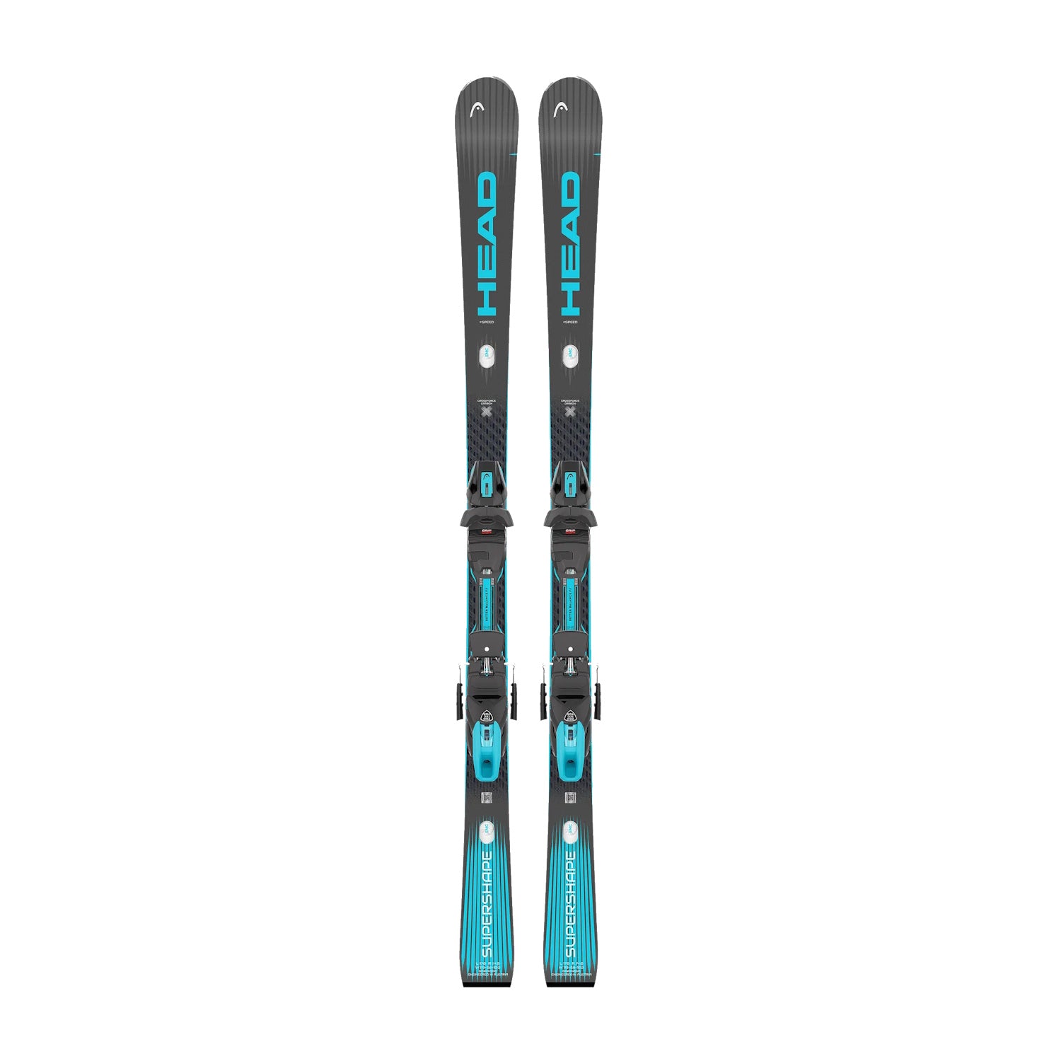 HEAD supershape e-speed + protector evo pr 13 gw 313326 100969 