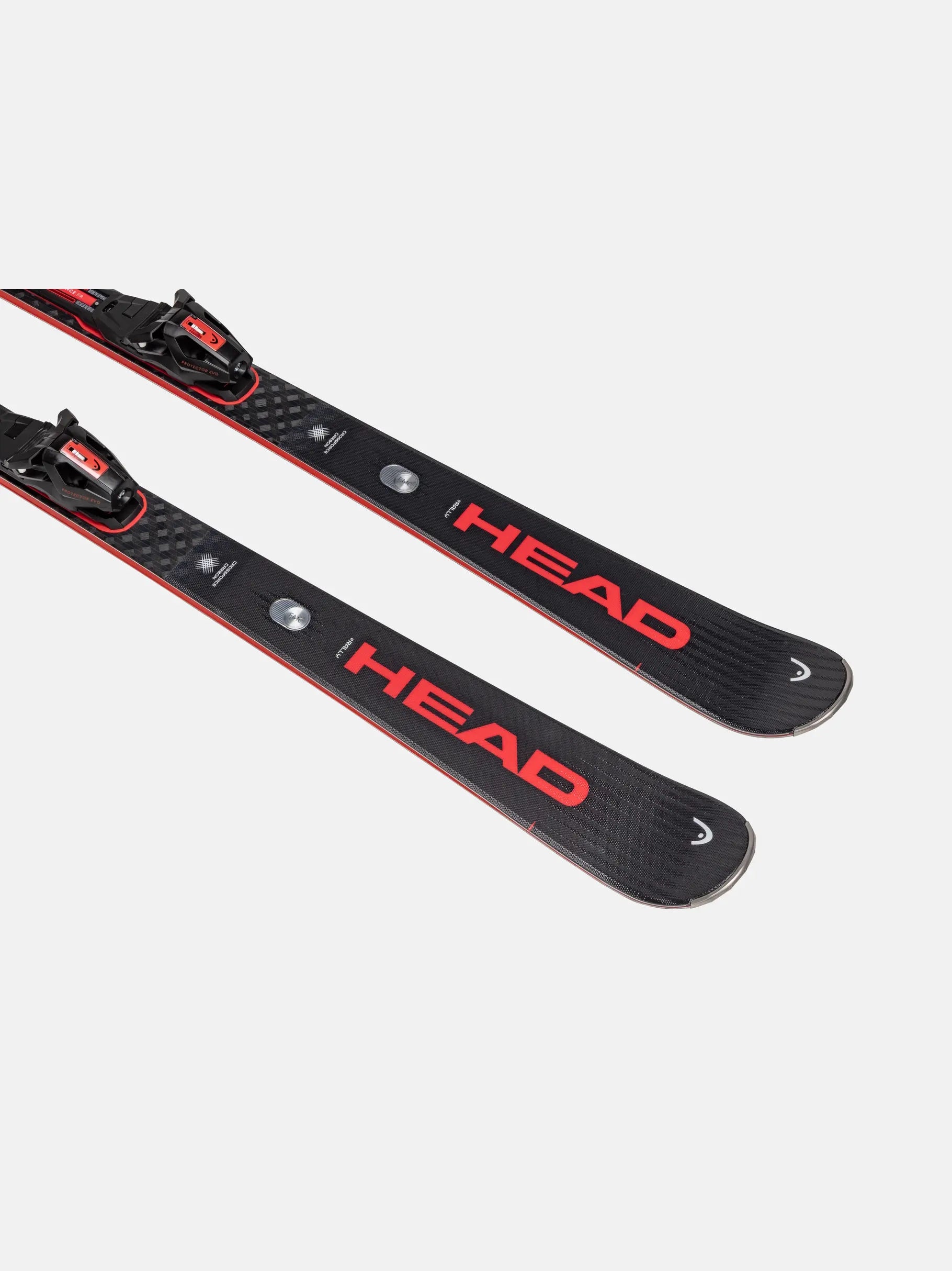 HEAD supershape e-rally + protector evo pr 13 gw 313346 100971 