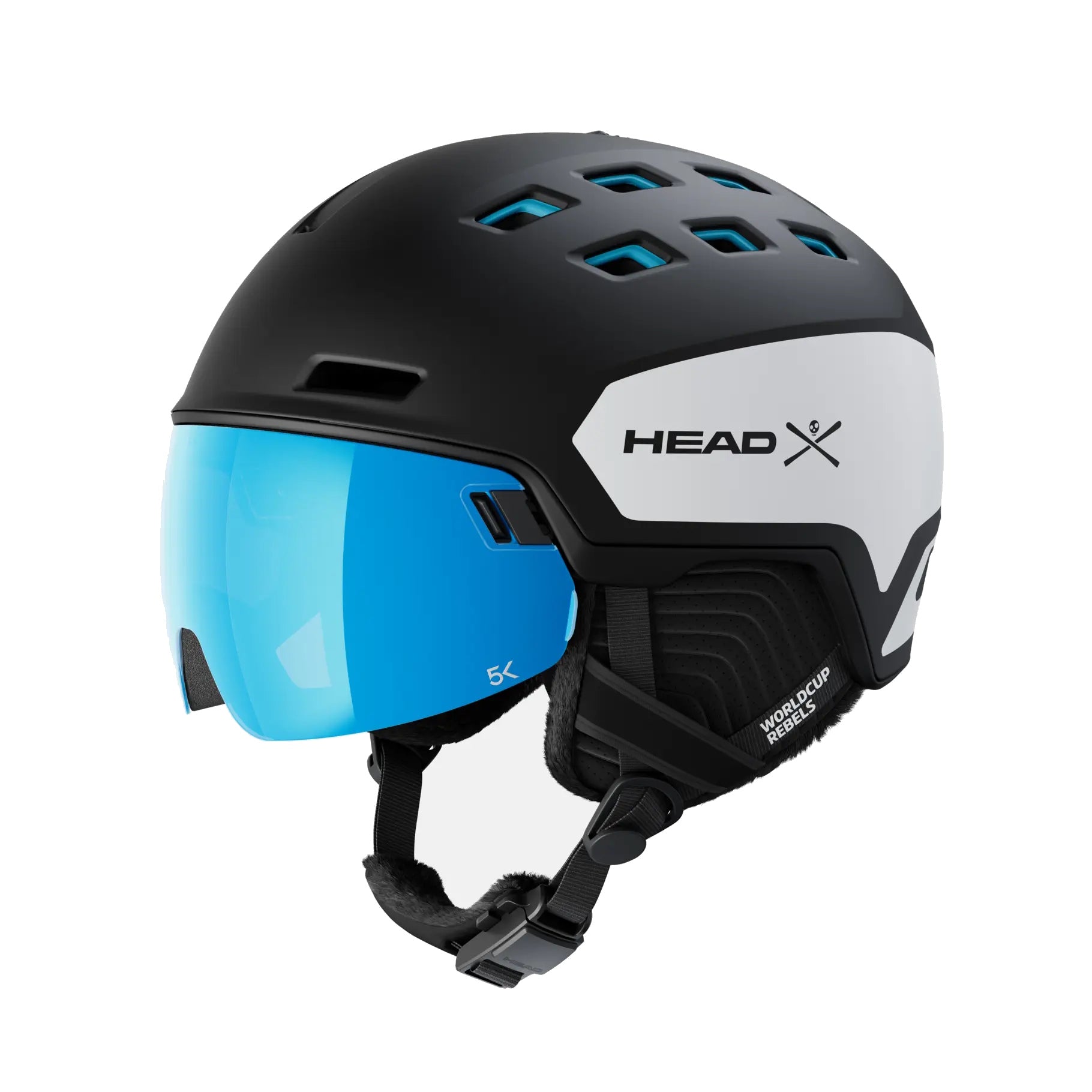 HEAD Radar 5K con Visor 323376 . 