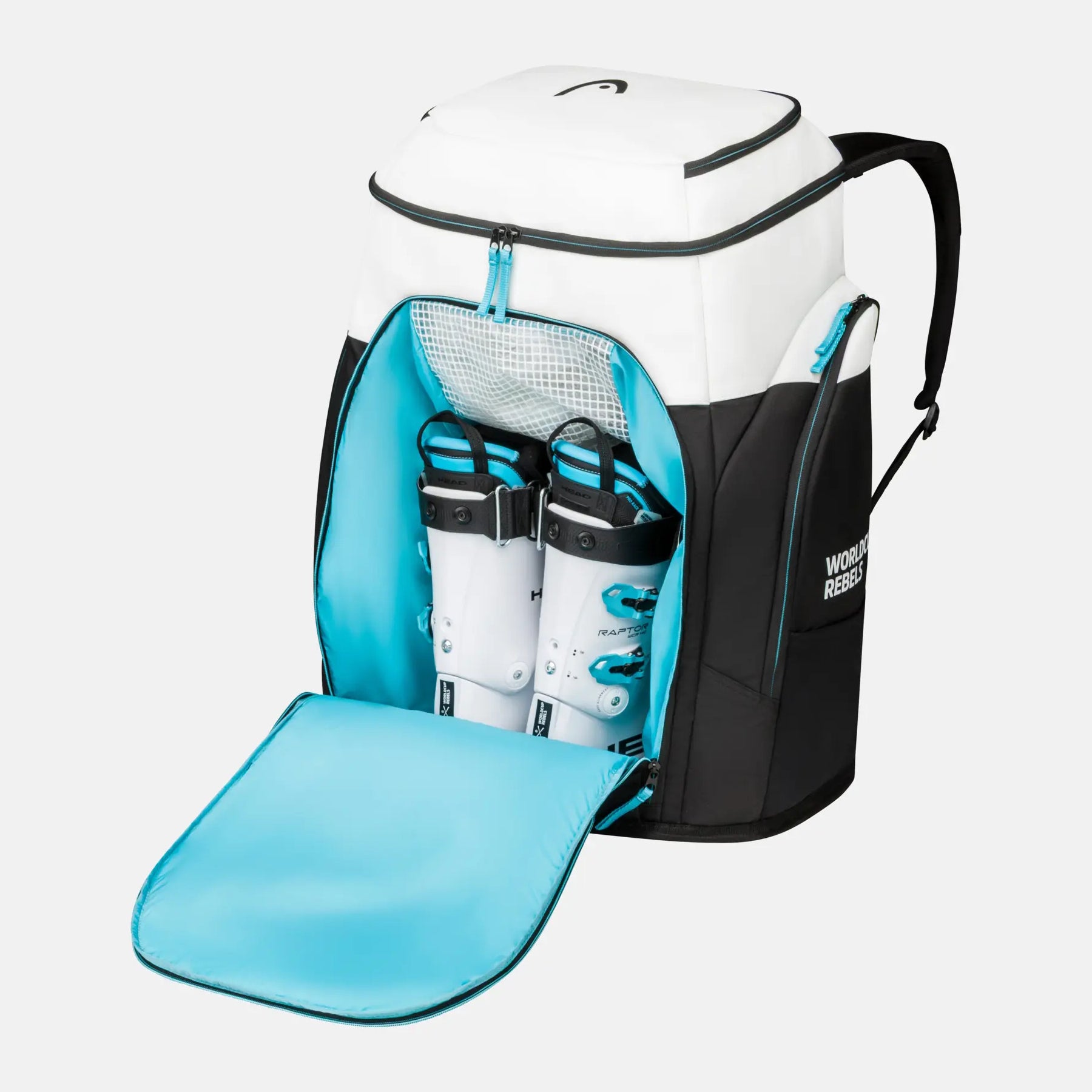 HEAD Rebels Racing Backpack XL 383256 . 