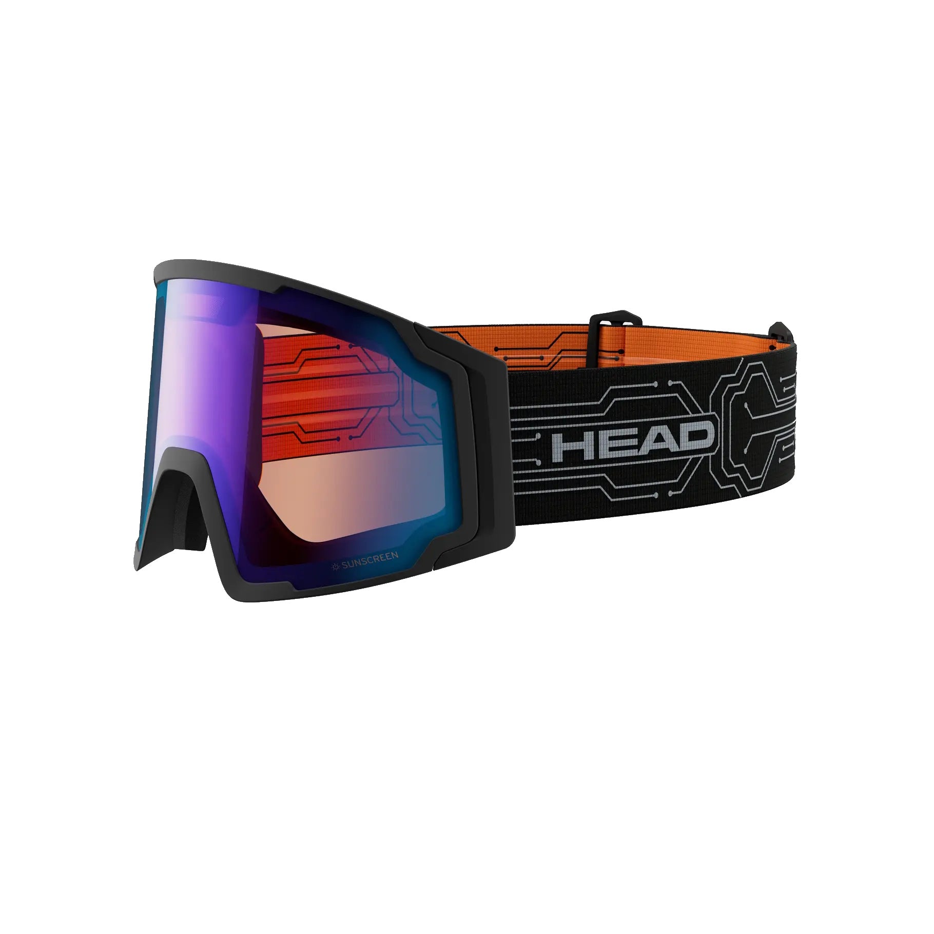 HEAD HEAD Neves Sunscreen Control 391476 . 