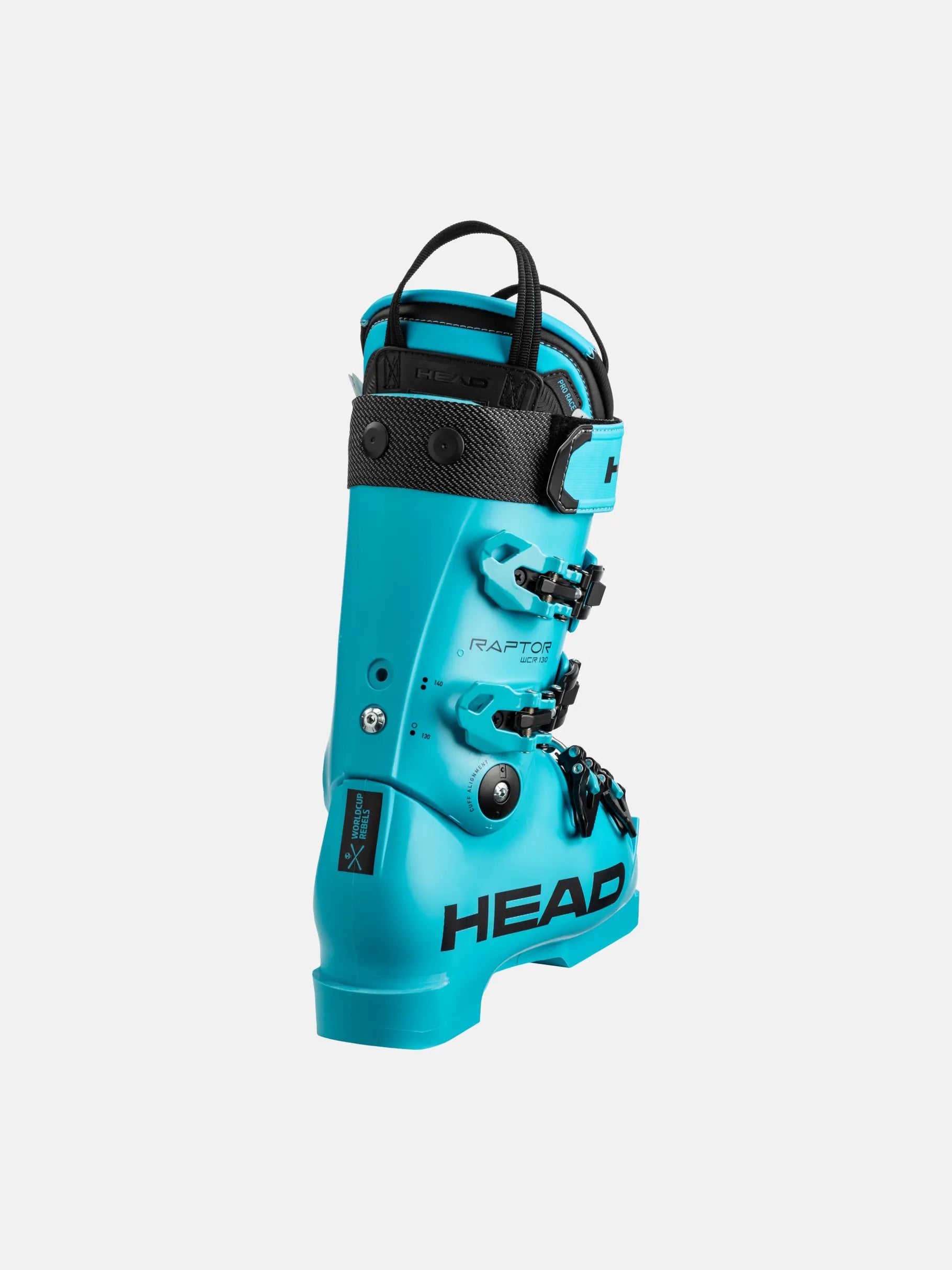 HEAD RAPTOR WCR 130S PV Race Boot 605033 . 