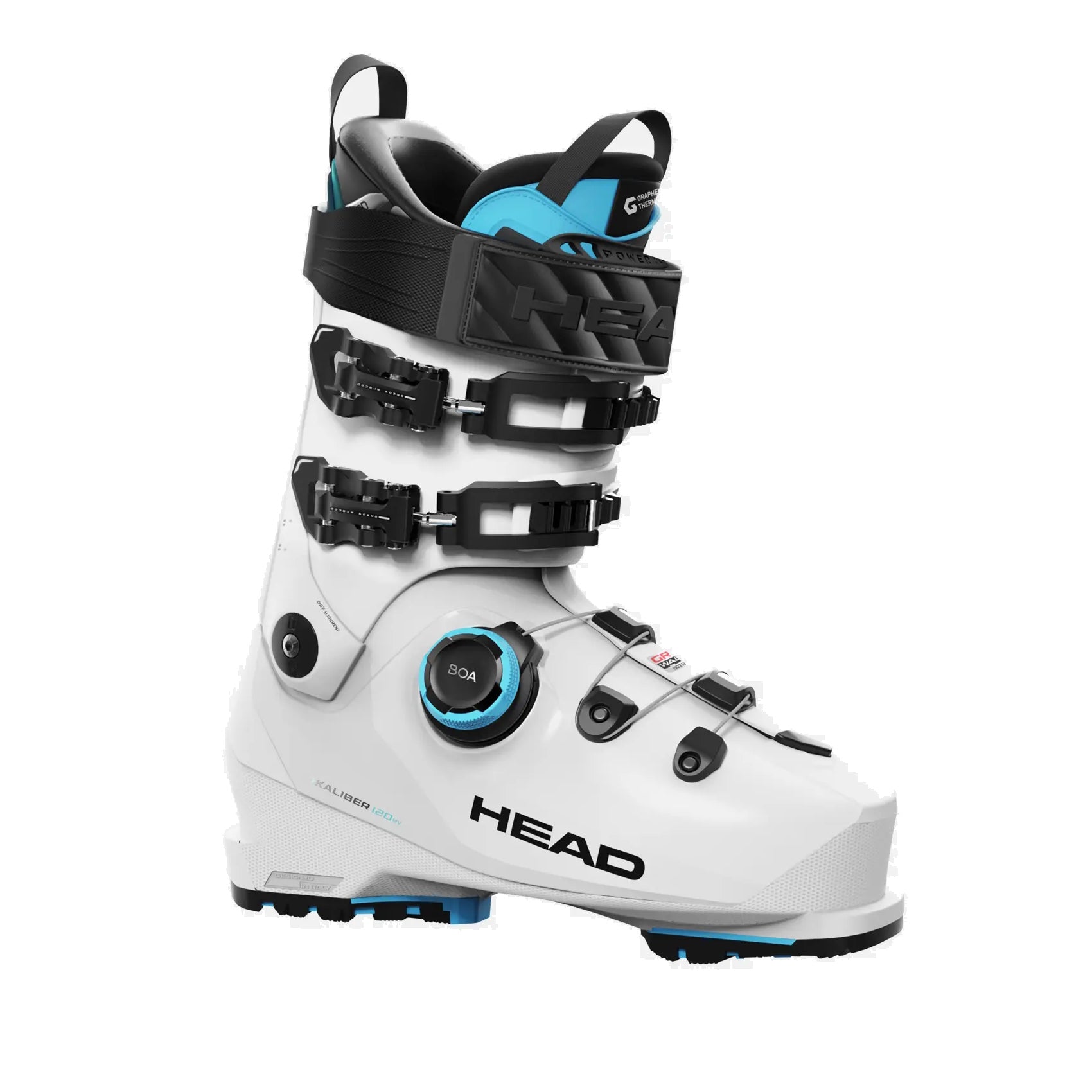 HEAD KALIBER 120 MV GW BOA Performance Boot 605112 . 