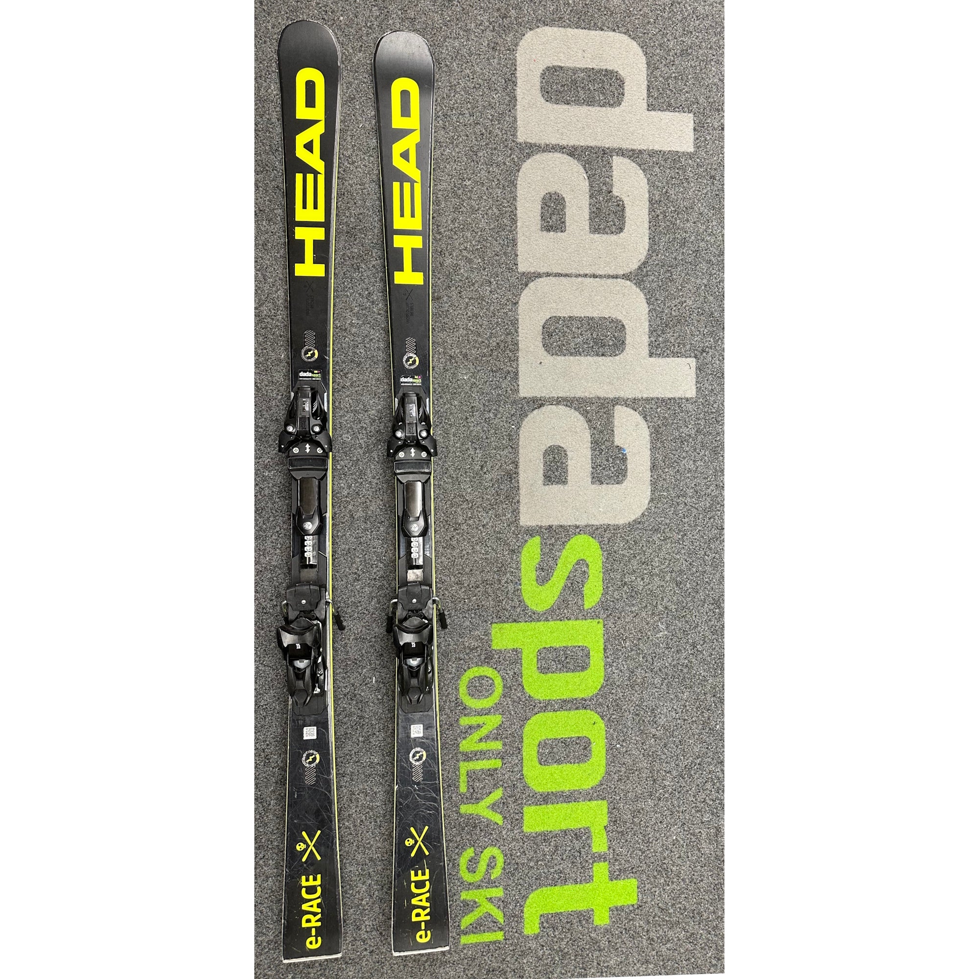 HEAD e-race E-RACE 170 