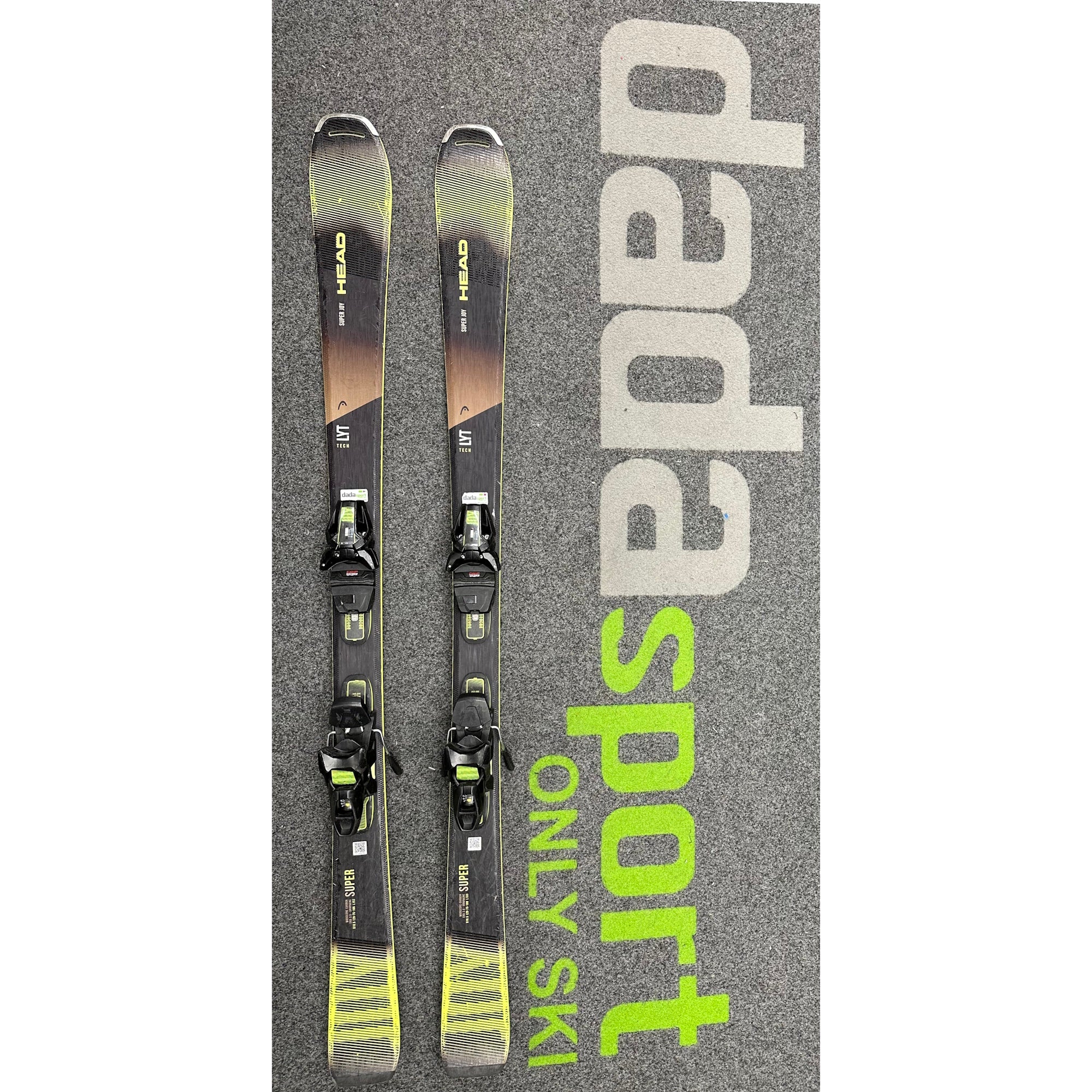 HEAD superjoy SUPERJOY 153 