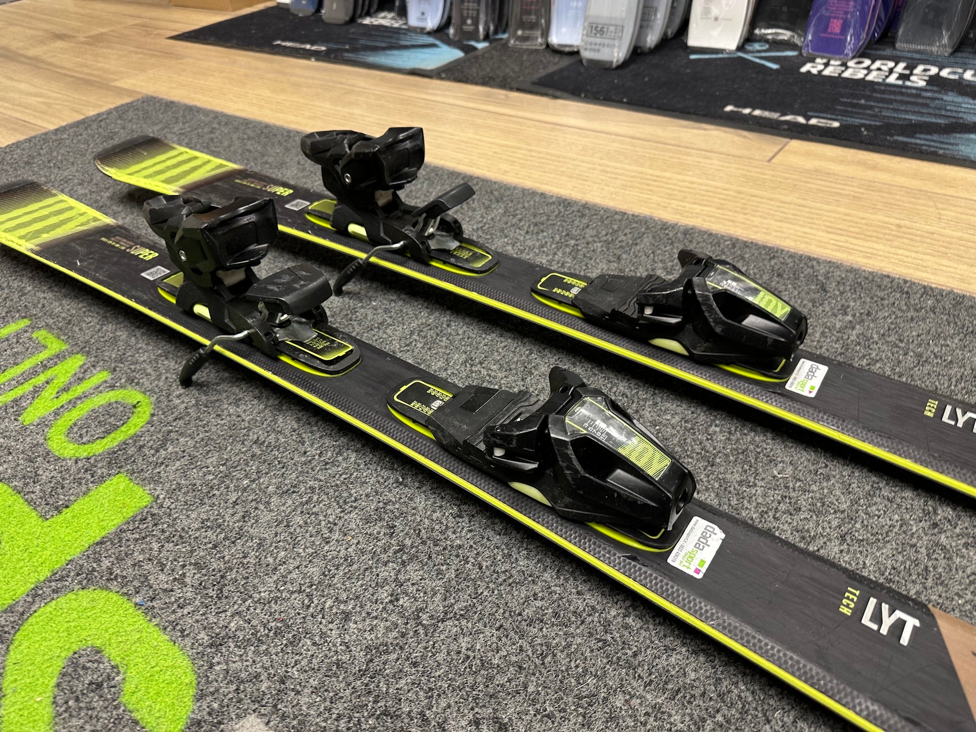 HEAD superjoy SUPERJOY 153 