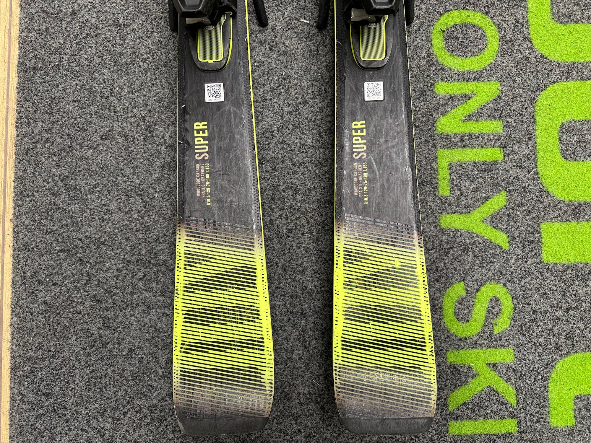 HEAD superjoy SUPERJOY 153 