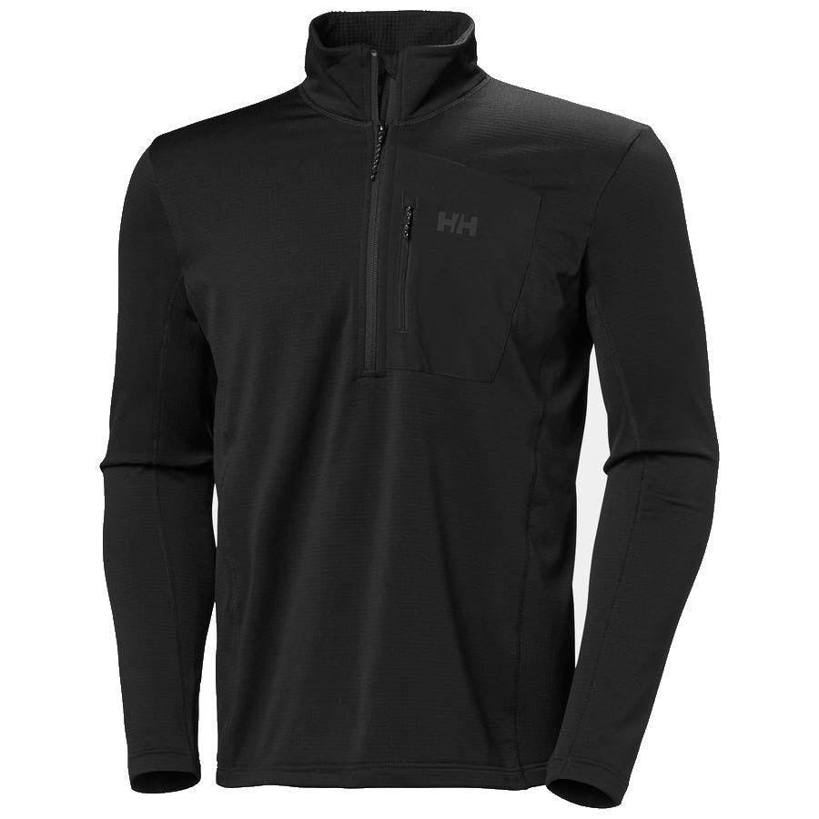 HELLY HANSEN Men's Versalite Half-Zip Fleece 49550 990 