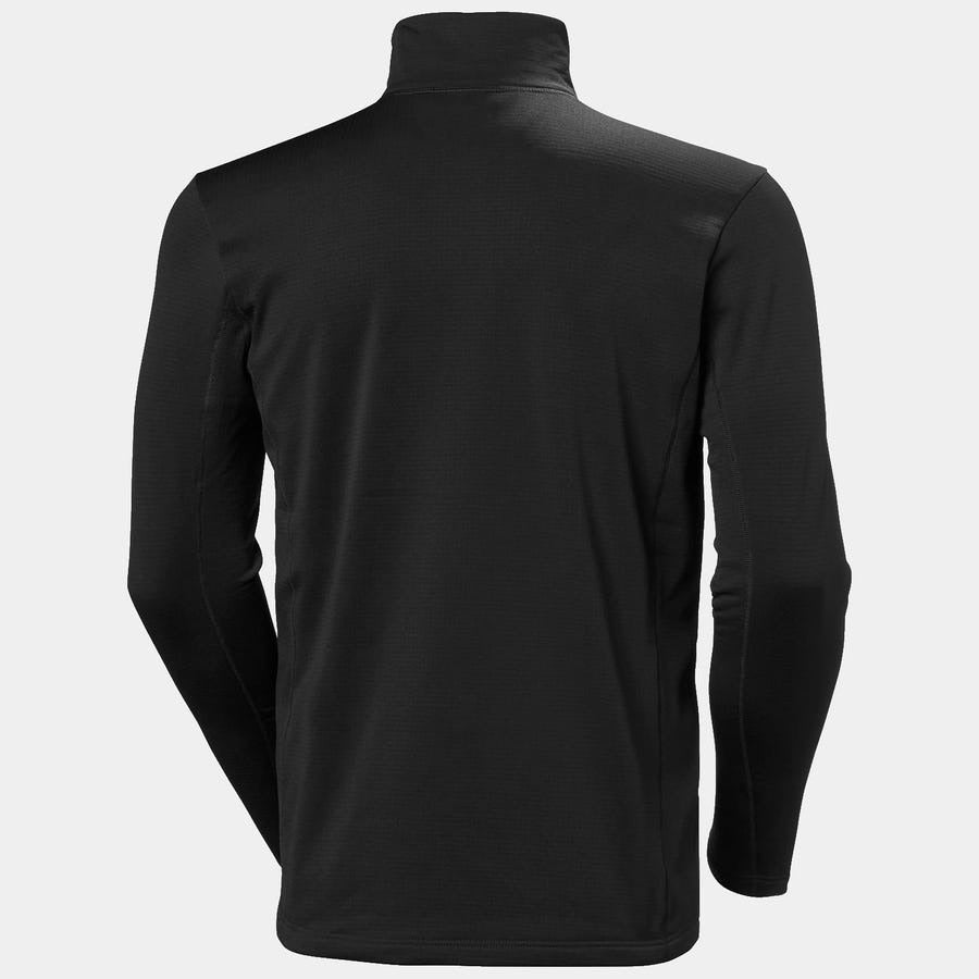 HELLY HANSEN Men's Versalite Half-Zip Fleece 49550 990 