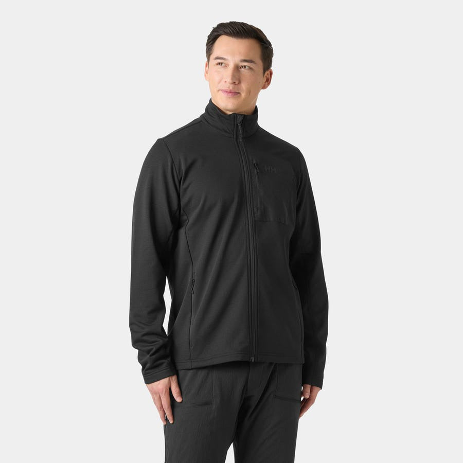 HELLY HANSEN Men's Versalite Fleece Jacket 49604 990 