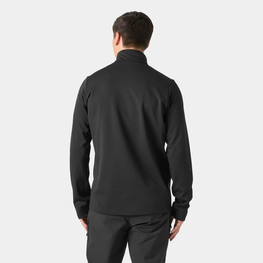 HELLY HANSEN Men's Versalite Fleece Jacket 49604 990 