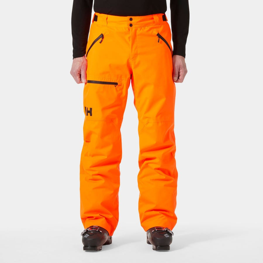 HELLY HANSEN Men's Sogn Cargo Ski Pants 65673 278 