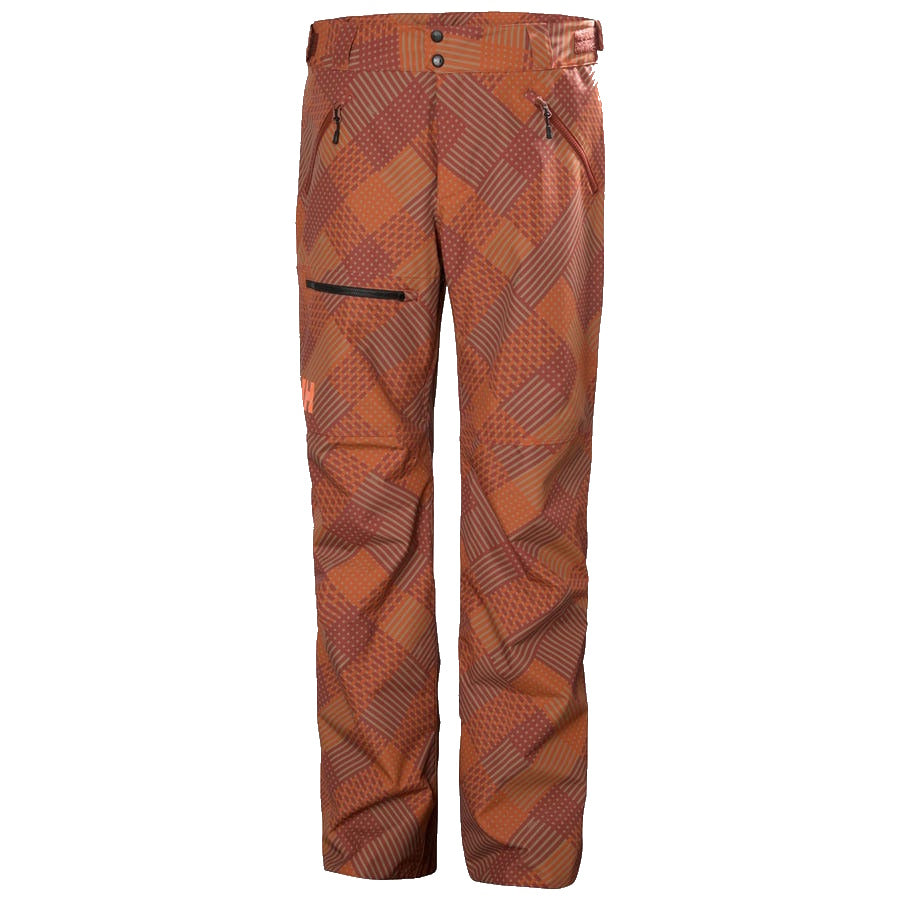 HELLY HANSEN Men's Sogn Cargo Ski Pants 65673 302 