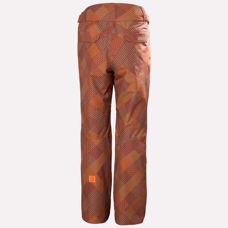 HELLY HANSEN Men's Sogn Cargo Ski Pants 65673 302 