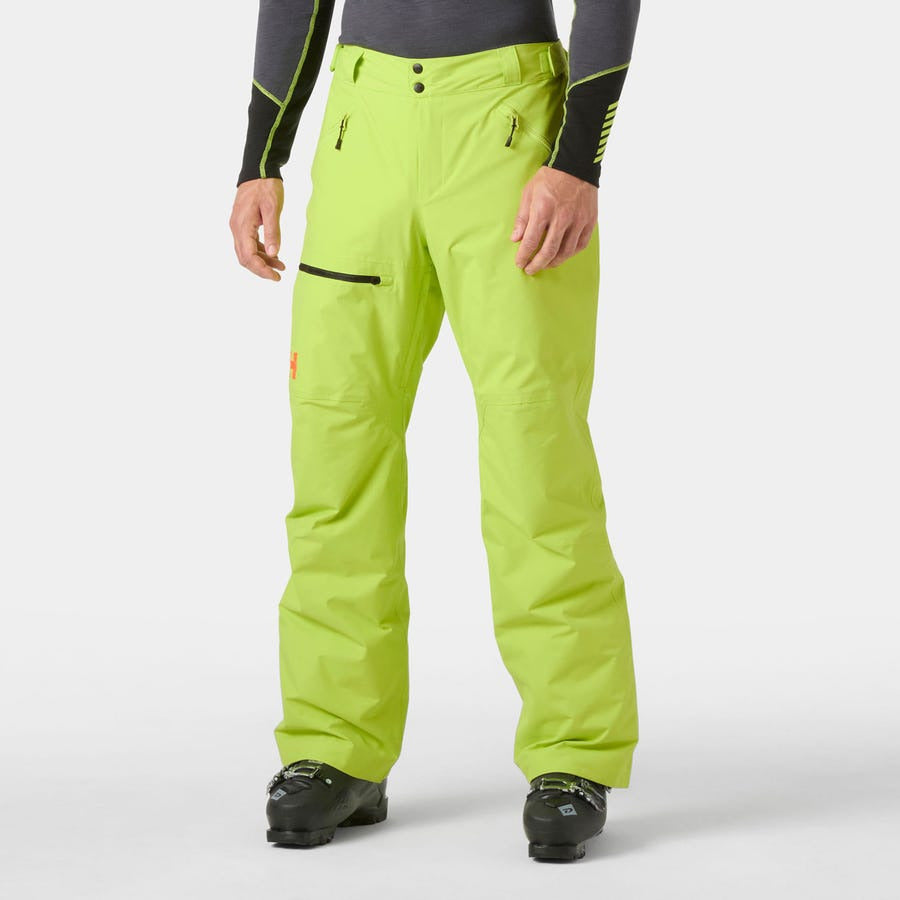 HELLY HANSEN Men's Sogn Cargo Ski Pants 65673 409 