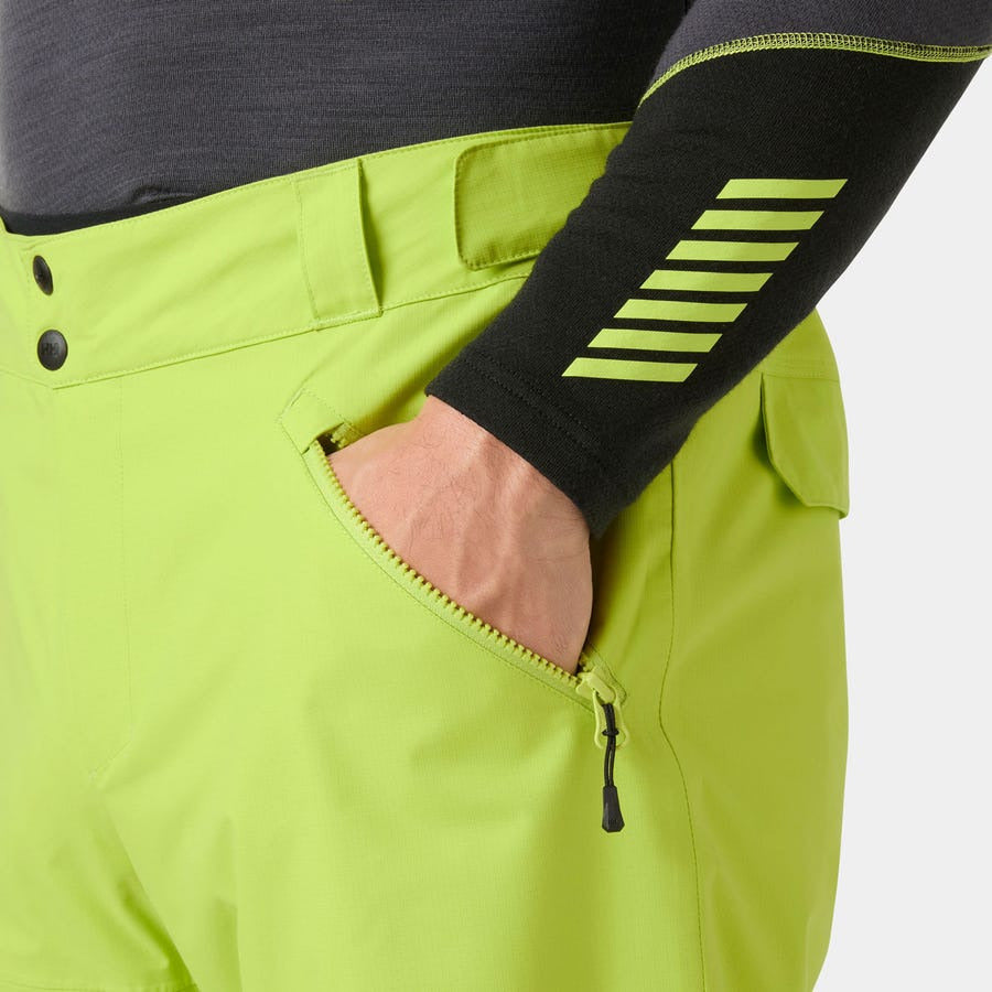 HELLY HANSEN Men's Sogn Cargo Ski Pants 65673 409 