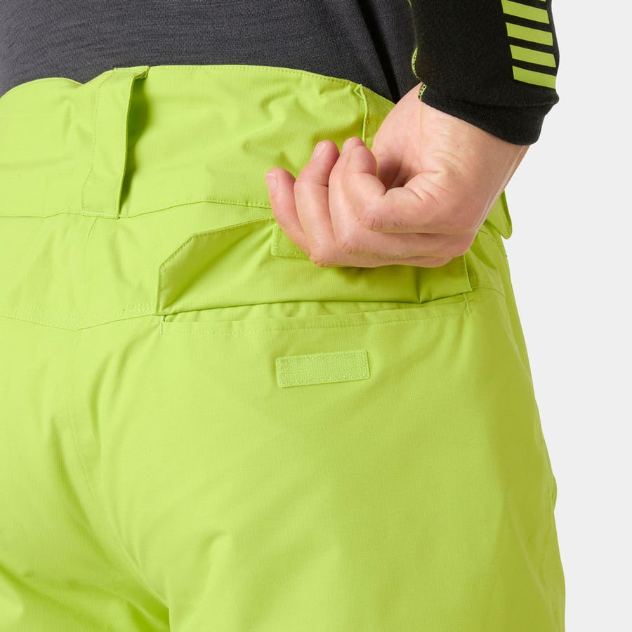 HELLY HANSEN Men's Sogn Cargo Ski Pants 65673 409 