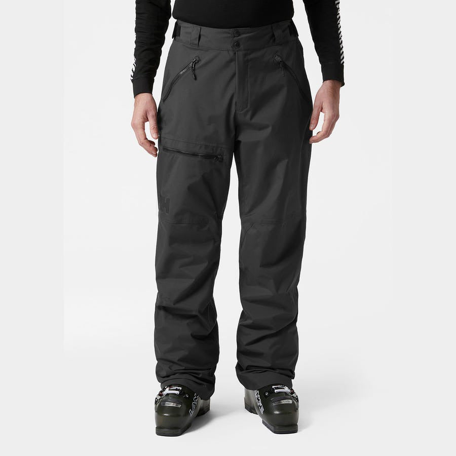 HELLY HANSEN Men's Sogn Cargo Ski Pants 65673 991 
