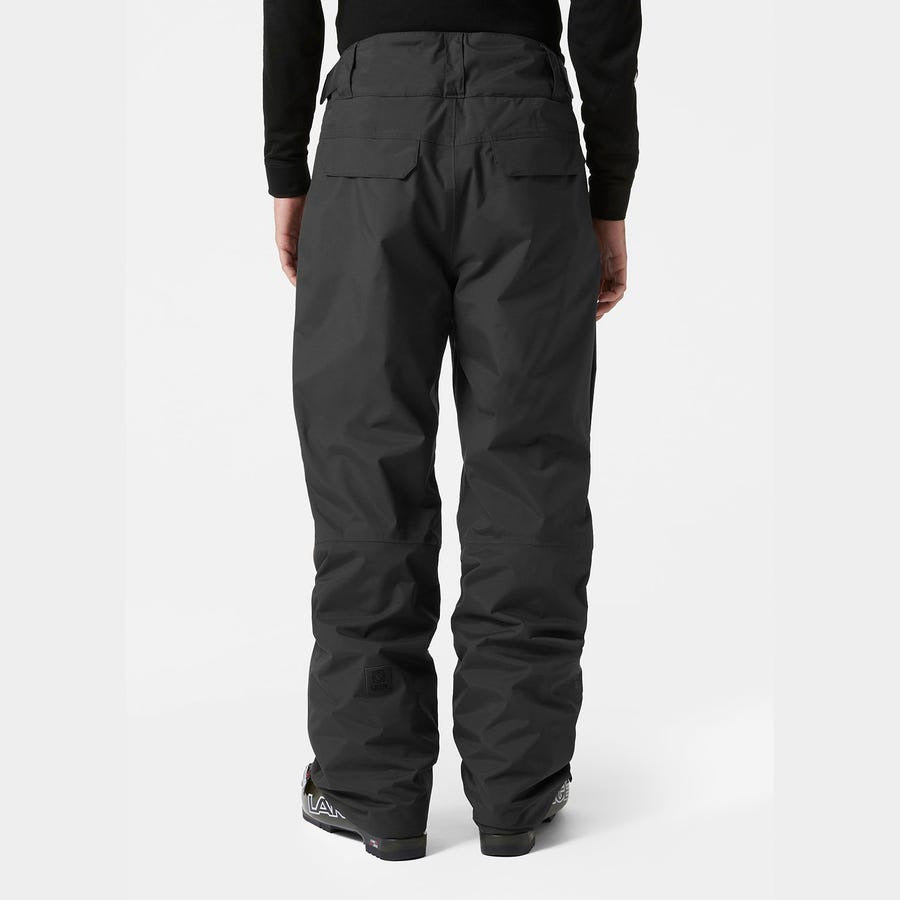 HELLY HANSEN Men's Sogn Cargo Ski Pants 65673 991 