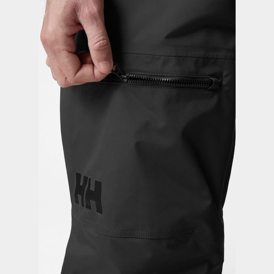 HELLY HANSEN Men's Sogn Cargo Ski Pants 65673 991 