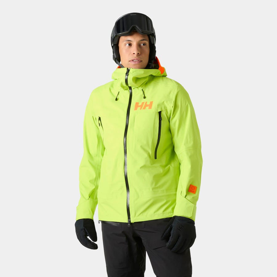 HELLY HANSEN Men's Sogn Shell Ski Jacket 2.0 65748 409 