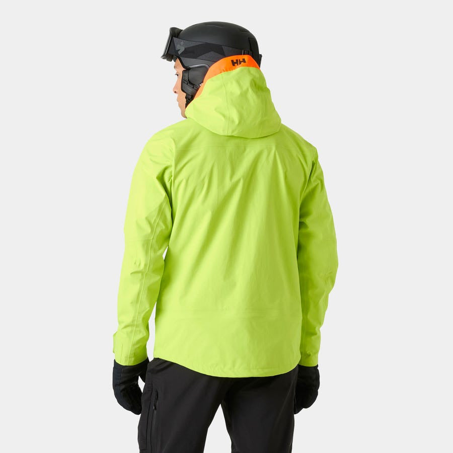 HELLY HANSEN Men's Sogn Shell Ski Jacket 2.0 65748 409 