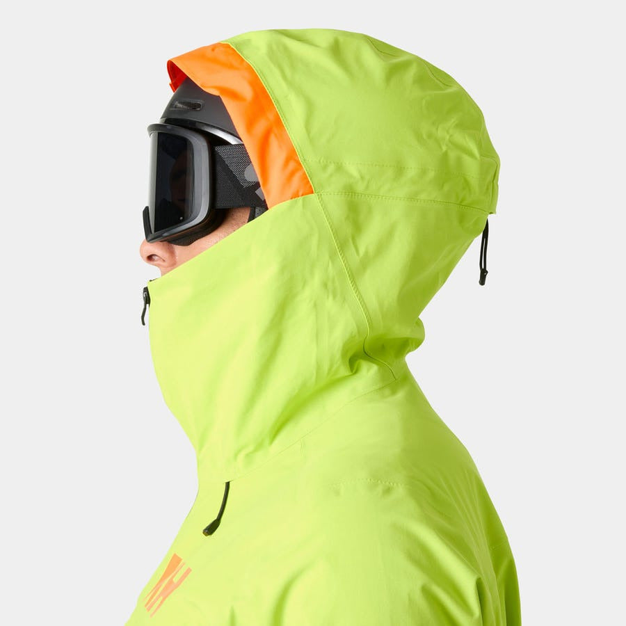 HELLY HANSEN Men's Sogn Shell Ski Jacket 2.0 65748 409 