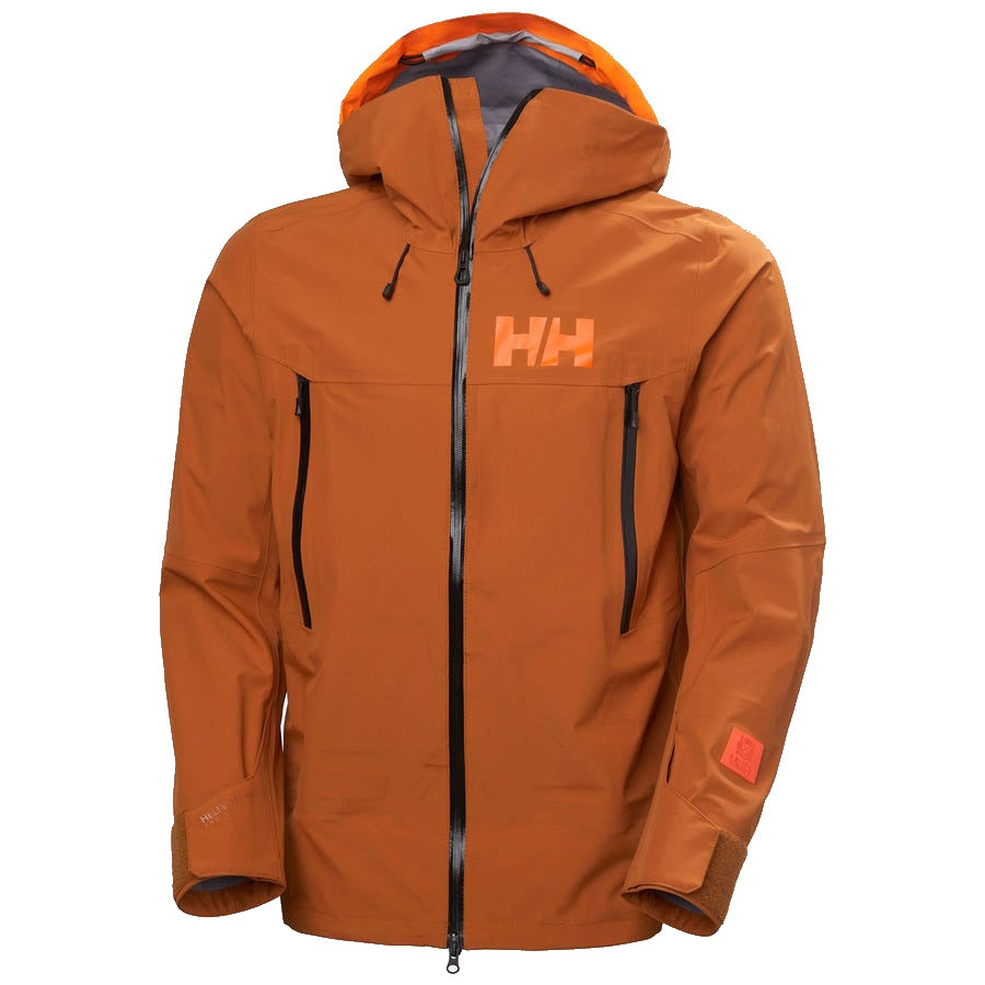 HELLY HANSEN Men's Sogn Shell Ski Jacket 2.0 65748 705 