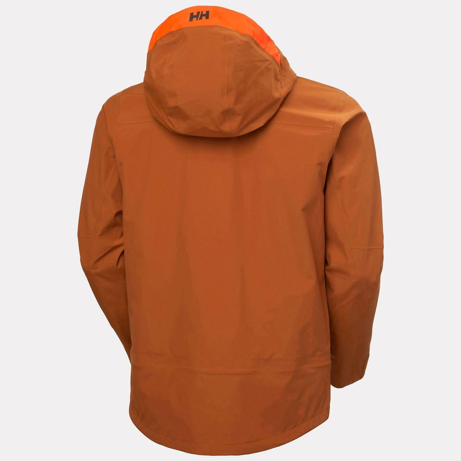 HELLY HANSEN Men's Sogn Shell Ski Jacket 2.0 65748 705 