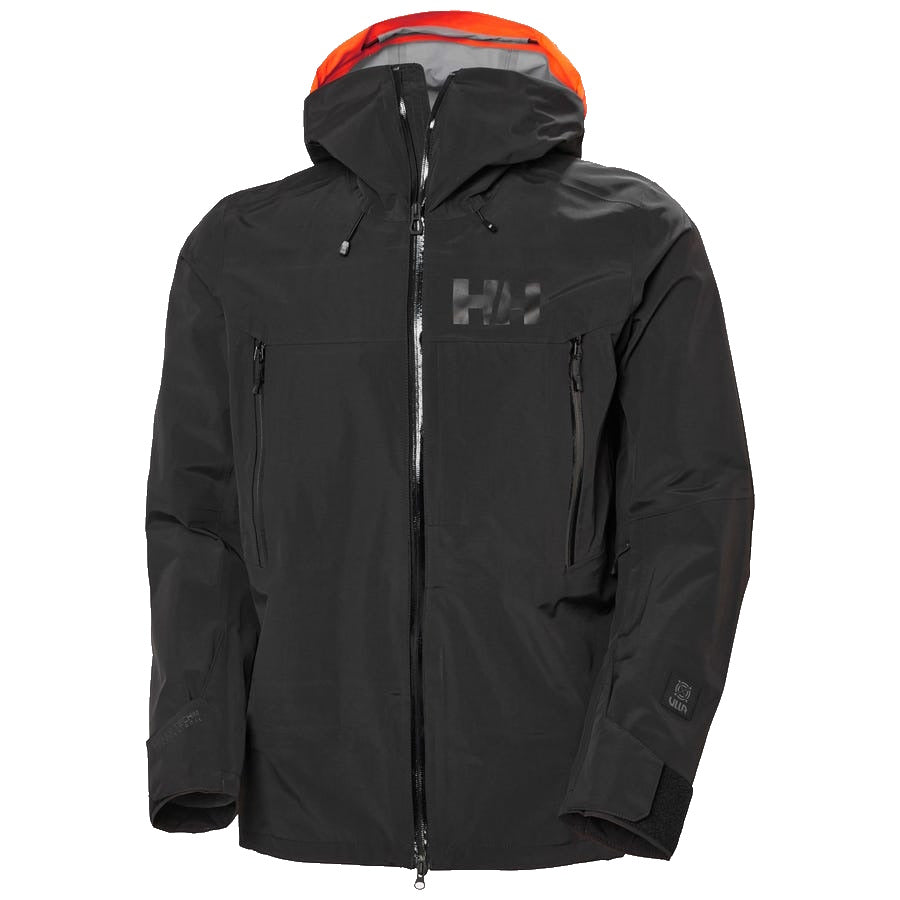 HELLY HANSEN Men's Sogn Shell Ski Jacket 2.0 65748 990 
