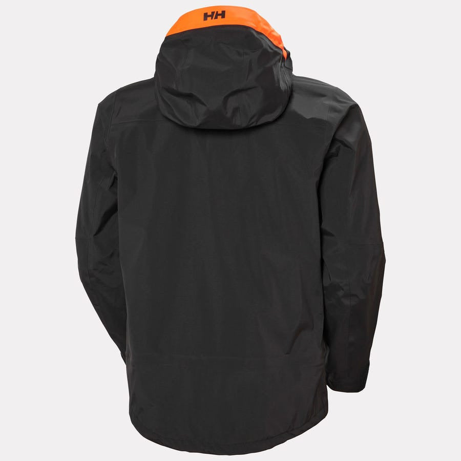 HELLY HANSEN Men's Sogn Shell Ski Jacket 2.0 65748 990 