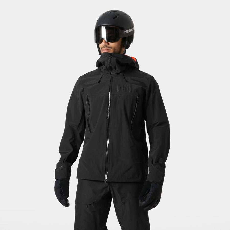 HELLY HANSEN Men's Sogn Shell Ski Jacket 2.0 65748 990 