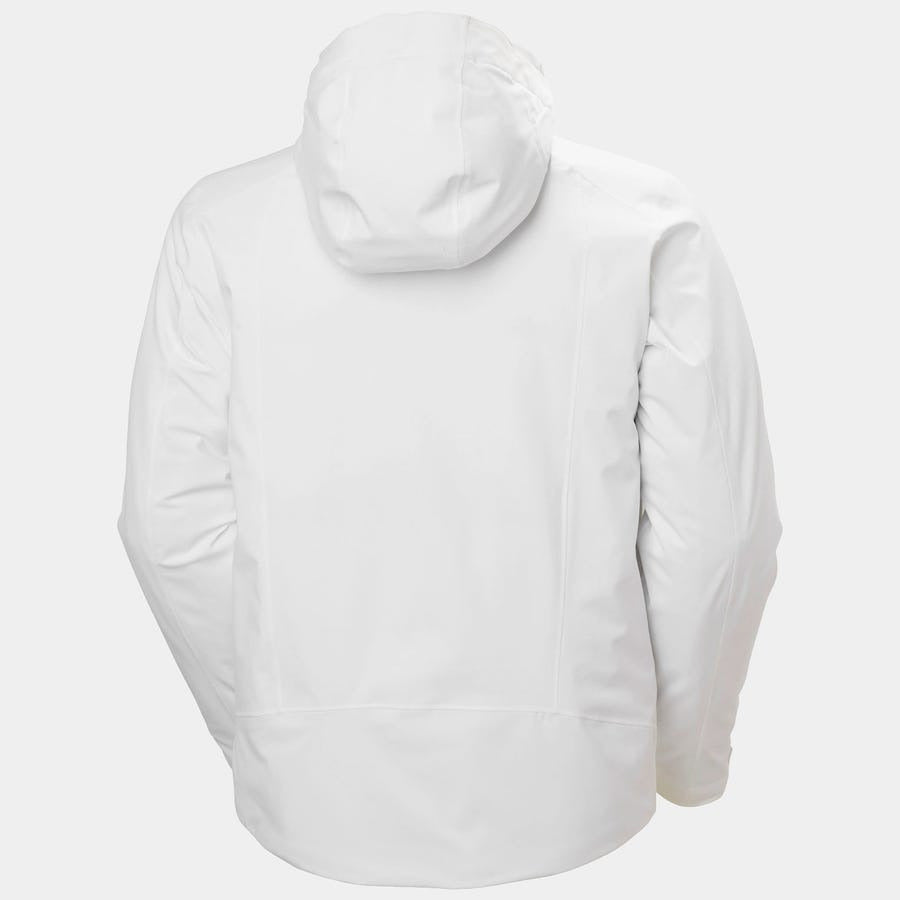 HELLY HANSEN Men's Alpha Ski Jacket 4.0 65927 001 