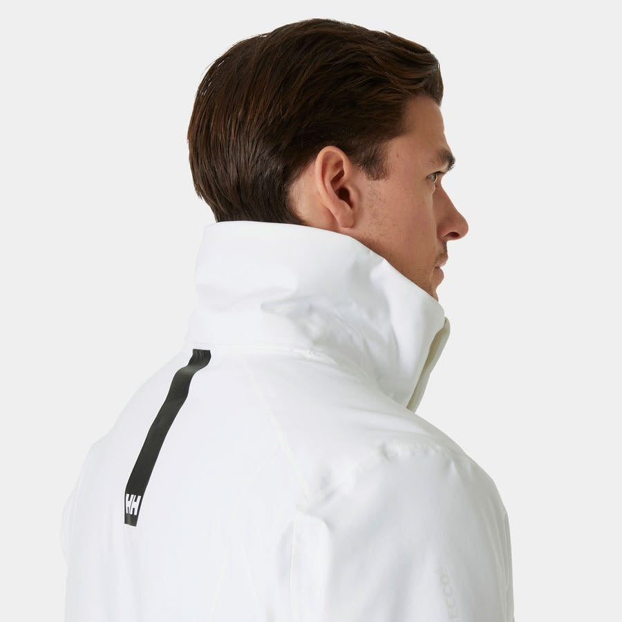 HELLY HANSEN Men's Alpha Ski Jacket 4.0 65927 001 