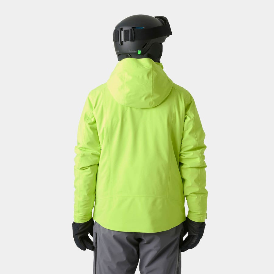 HELLY HANSEN Men's Alpha Ski Jacket 4.0 65927 409 