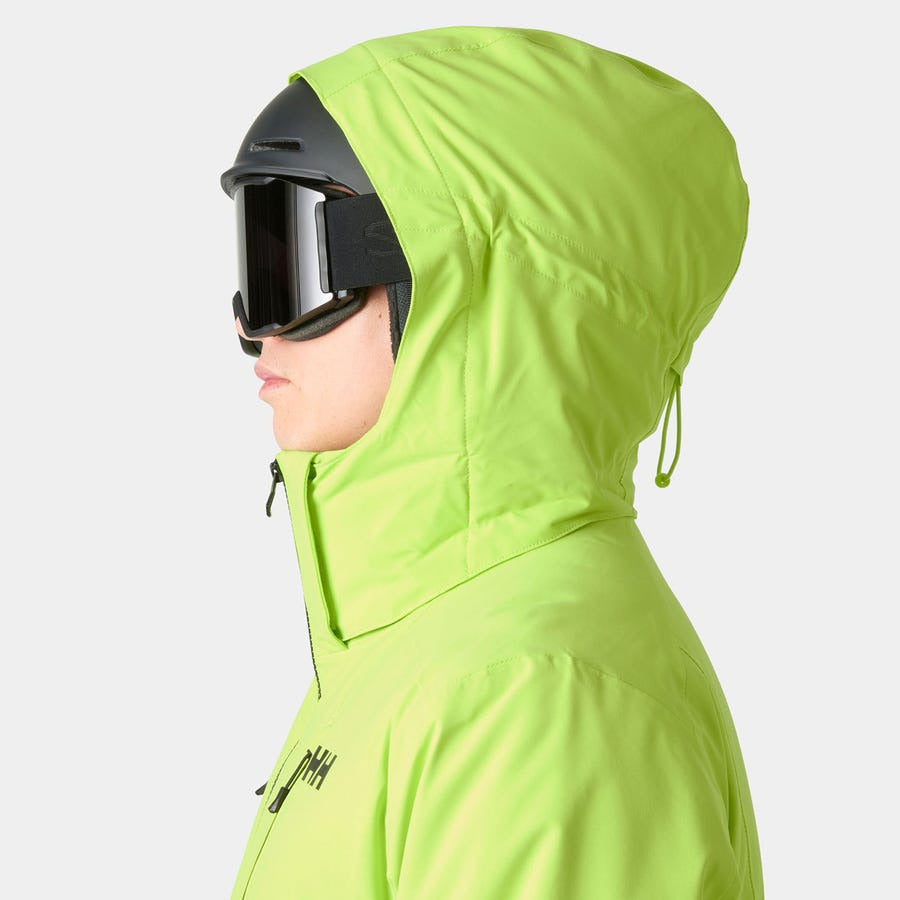 HELLY HANSEN Men's Alpha Ski Jacket 4.0 65927 409 