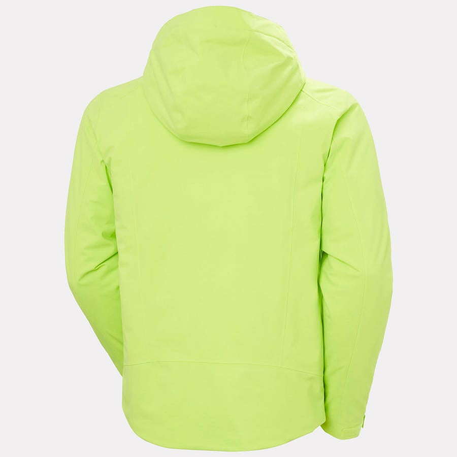 HELLY HANSEN Men's Alpha Ski Jacket 4.0 65927 409 