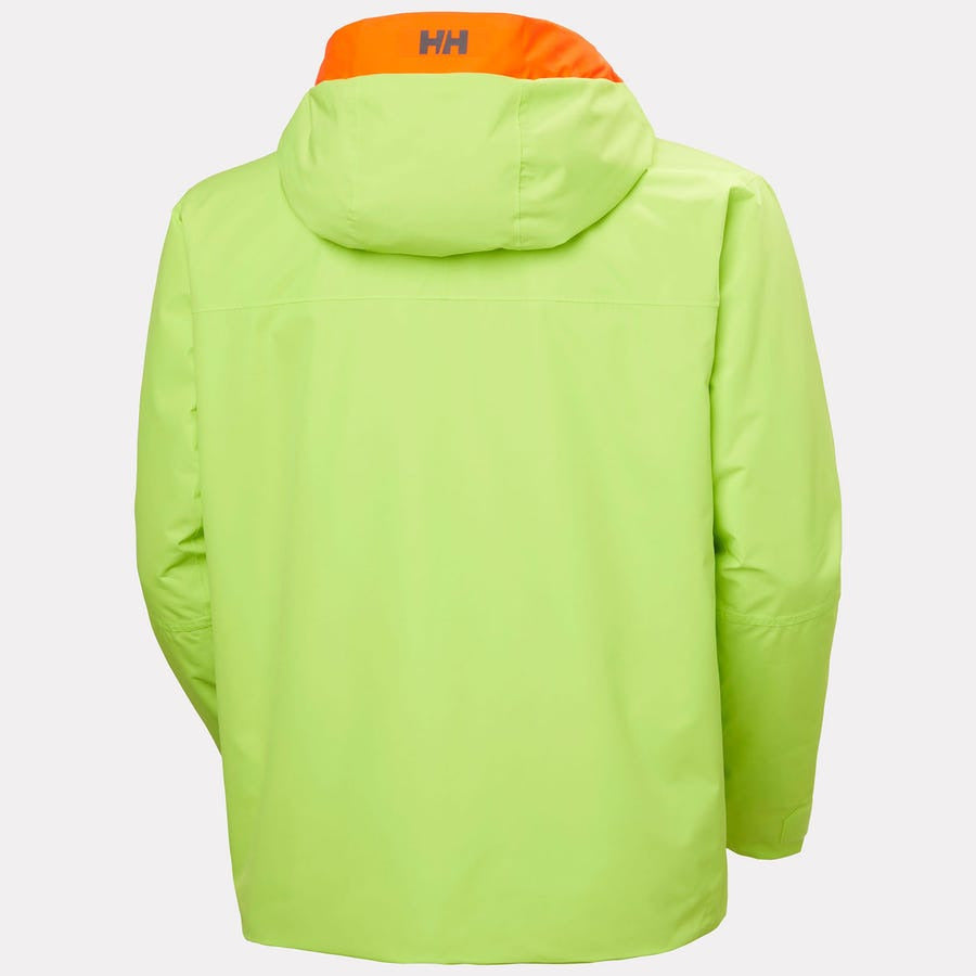 HELLY HANSEN Men's Emiko Insulated Ski Jacket 66093 409 