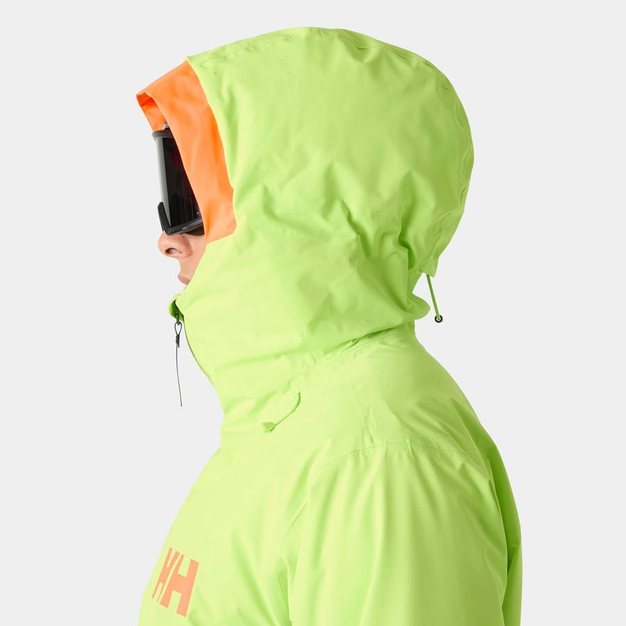 HELLY HANSEN Men's Emiko Insulated Ski Jacket 66093 409 