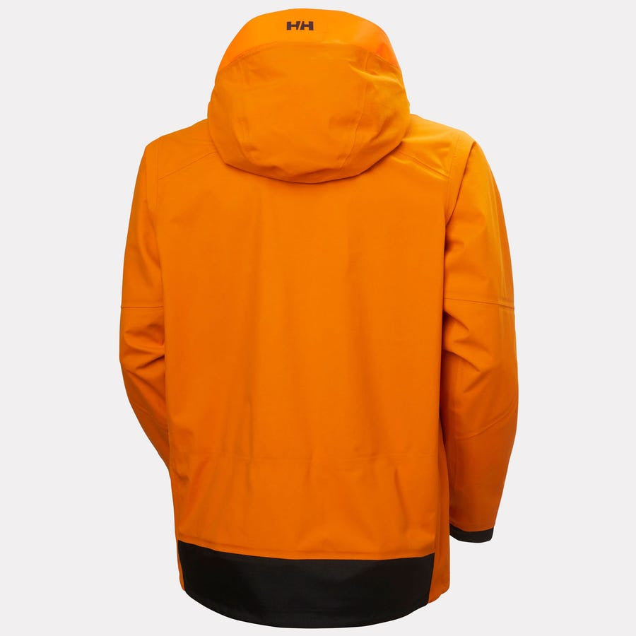 HELLY HANSEN Men's Sogn Patrol Shell Ski Jacket 66106 303 