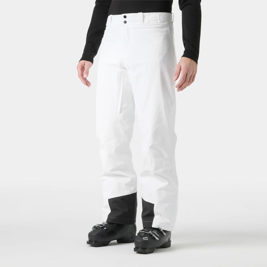 HELLY HANSEN Men's Alpha Insulated Ski Pants 66142 001 