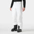 HELLY HANSEN Men's Alpha Insulated Ski Pants 66142 001 
