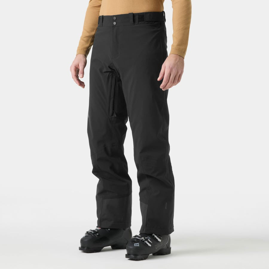 HELLY HANSEN Men's Alpha Insulated Ski Pants 66142 990 