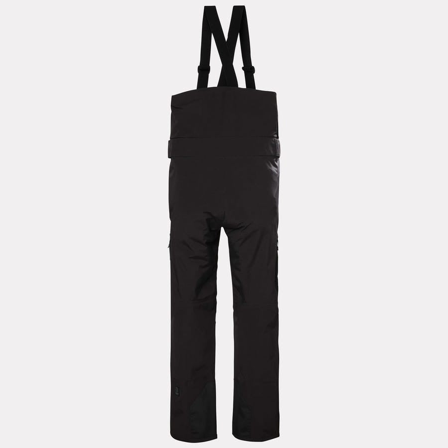 HELLY HANSEN Men's Sogn Shell Bib Pants 2.0 66145 990 