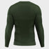 IRON-IC T-shirt manica lunga - uomo thermic 201771 FORESTGREEN 