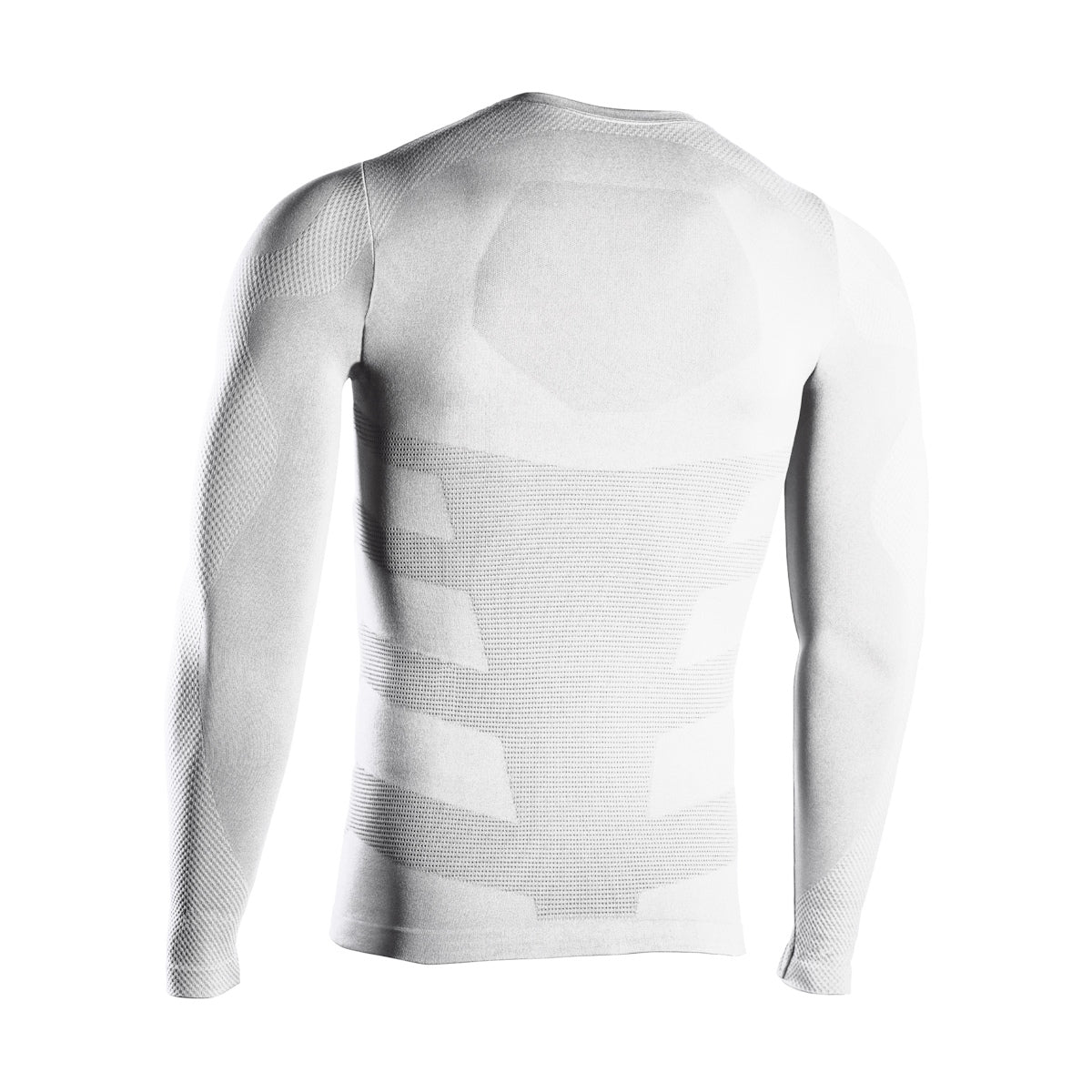 IRON-IC T-shirt manica lunga - uomo thermic 201771 WHITE 