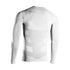 IRON-IC T-shirt manica lunga - uomo thermic 201771 WHITE 
