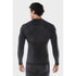IRON-IC Maglia termica felpata con cashmere - Kashmir - WARM 202002 BLK/LIGHTGREY 